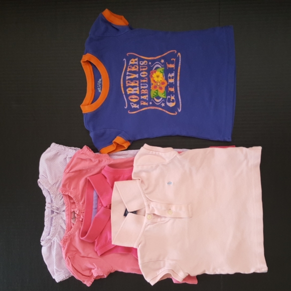 Ralph Lauren Other - 5 Girl Shirts